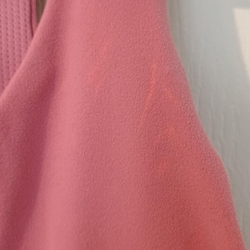 Athleta/Speed Racer Bra/Girls XXL 16/Aphrodite Pink/Sports - Picture 8 of 8